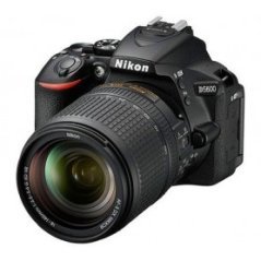 NIKON D5600 - APPAREIL PHOTO PROFESSIONNEL - 18 MP - WIFI - BLUETOOTH