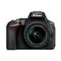 NIKON D5600 - APPAREIL PHOTO PROFESSIONNEL - 18 MP - WIFI - BLUETOOTH