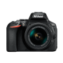 NIKON D5600 - APPAREIL PHOTO PROFESSIONNEL - 18 MP - WIFI - BLUETOOTH