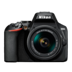 NIKON D3500 - APPAREIL PHOTO PROFESSIONNEL - 18 MP - WIFI - BLUETOOTH
