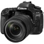 CANON EOS 80D - APPAREIL PHOTO PROFESSIONELLE - WIFI - BLUETOOTH