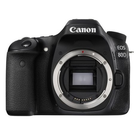 CANON EOS 80D - APPAREIL PHOTO PROFESSIONELLE - WIFI - BLUETOOTH