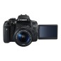 CANON EOS 750D - APPAREIL PHOTO PROFESSIONELLE - WIFI - BLUETOOTH