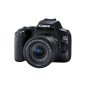 CANON EOS 250D - APPAREIL PHOTO PROFESSIONELLE - WIFI - BLUETOOTH