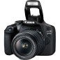 CANON EOS 2000D - APPAREIL PHOTO PROFESSIONELLE - WIFI - BLUETOOTH