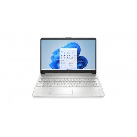 ORDIANTEUR PORTABLE HP notebook 15 - intel core i5-1165G7- 12GB & 256GB SSD - Windows 11