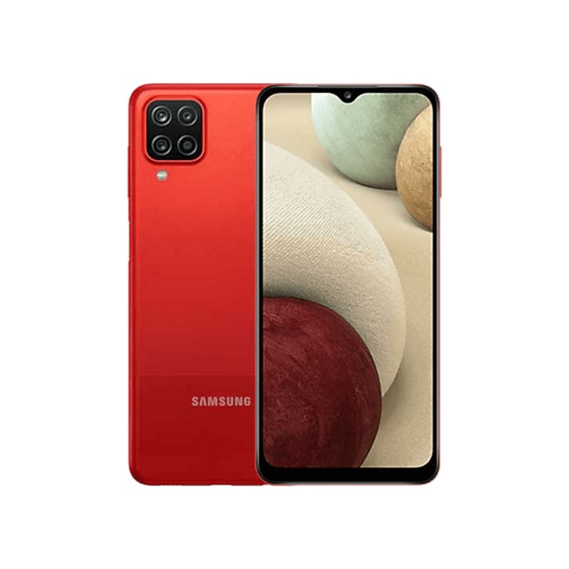TÉLÉPHONE SAMSUNG GALAXY A12 - 4GB RAM & 128GB - ECRAN 6.4" TÉLÉPHONE SAMSUNG GALAXY A12 - 4GB RAM & 128GB - ECRAN 6.4"