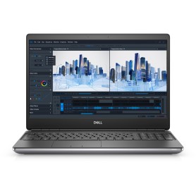 Ordinateur portable Dell Workstation Précision 7560 - CORE I7 11 GEN - 64GB - 512 SSD -ECRAN 15,6 POUCES