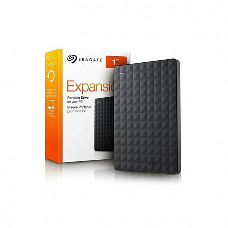 Disque dur externe Seagate 1TB