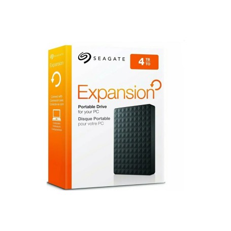 Disque dur externe Seagate 4TB