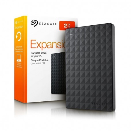 Disque dur externe Seagate 2TB