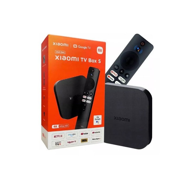 Xiaomi TV Box S