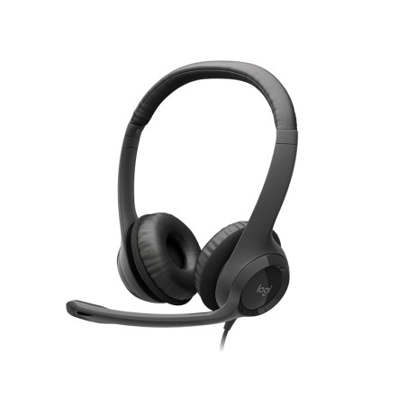 Casque Logitech H390 Avec Micro - USB