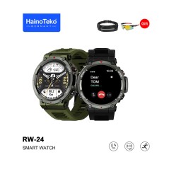 HainoTeko Montre Connecté RW-24