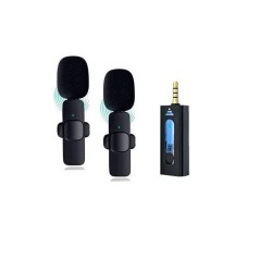 Micro Cravate Sans Fil K35-2/ 2Micro Audio™ – Senluna