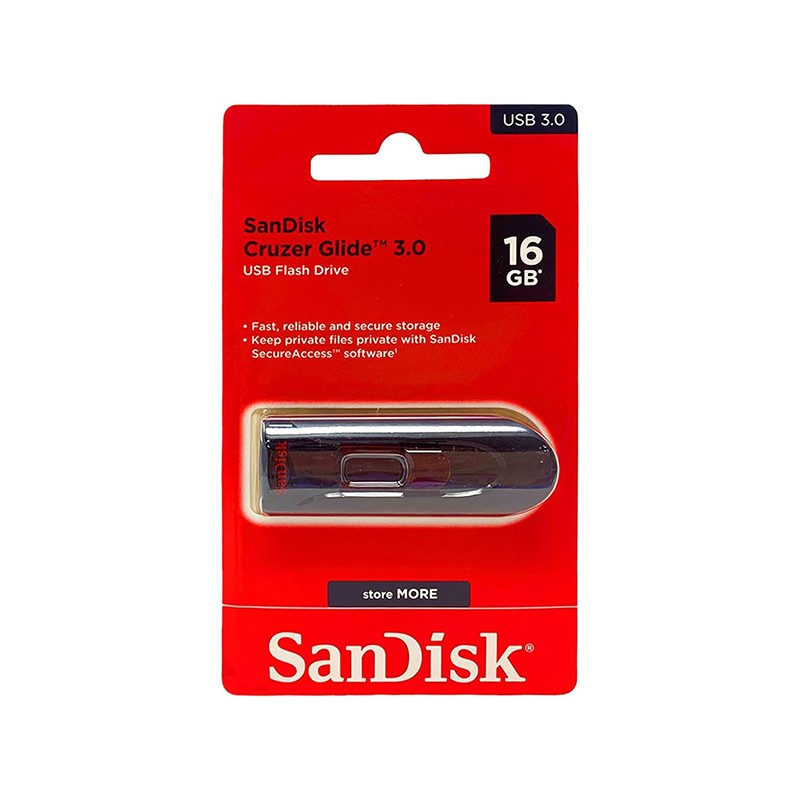 SanDisk USB Cruzer Glide 3.0 16GB