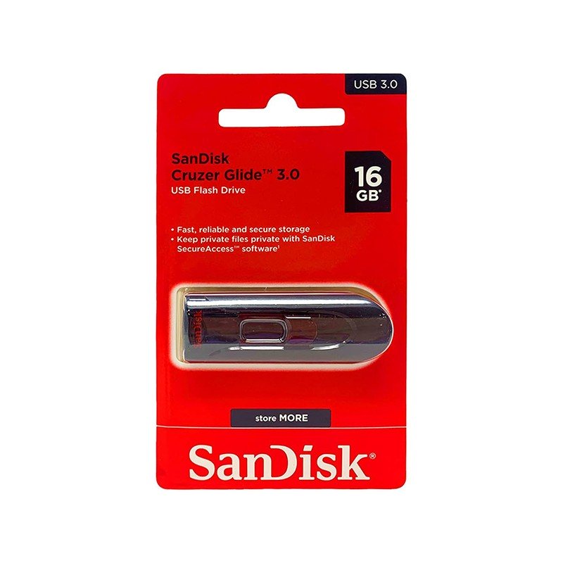 SanDisk USB Cruzer Glide 3.0 16GB