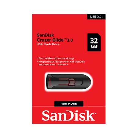 SanDisk USB Cruzer Glide 3.0 32GB