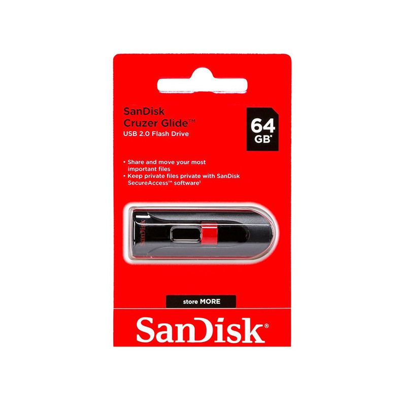 SanDisk USB Cruzer Glide 3.0 64GB