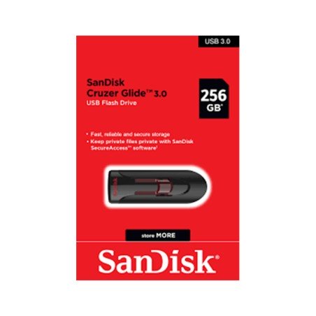 SanDisk USB Cruzer Glide 3.0 256GB