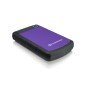 Transcend 4TB Disque Dur Portable USB3.0 de 2.5 pouces