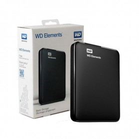 Disque dur externe 4TB HDD - Western Digital