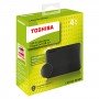 Disque dur externe 4TB HDD - Toshiba