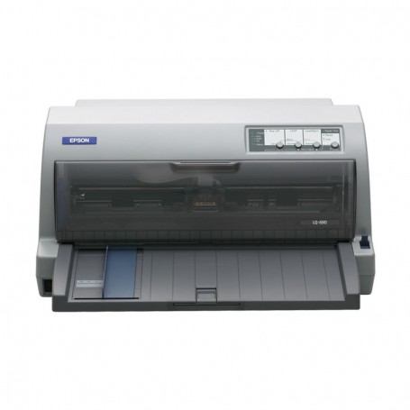 Epson LQ690 Imprimante Matricielle à impact 24 aiguilles