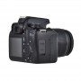 Canon EOS 4000D- Appareil photo Reflex numérique - 18 MP - Wi-Fi