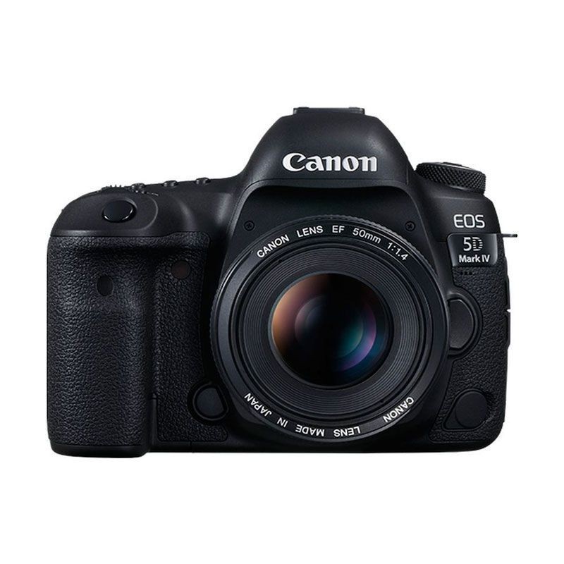 Canon EOS 5D Mark IV - Appareil photo professionnel - 30,4 MP - Vidéo 4K