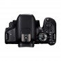 Canon EOS 800D- Appareil photo Reflex numérique - 24,2 MP - Wi-Fi/NFC/Bluetooth
