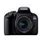 Canon EOS 800D- Appareil photo Reflex numérique - 24,2 MP - Wi-Fi/NFC/Bluetooth