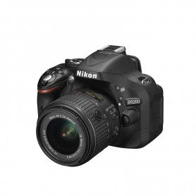 Nikon D5200 - Appareil photo Numérique - 24,7 MP