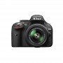 Nikon D5200 - Appareil photo Numérique - 24,7 MP