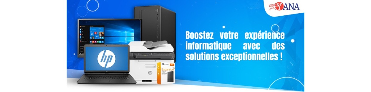 Informatiques - Ordinateurs portable - bureau et accessoires | YANA CI