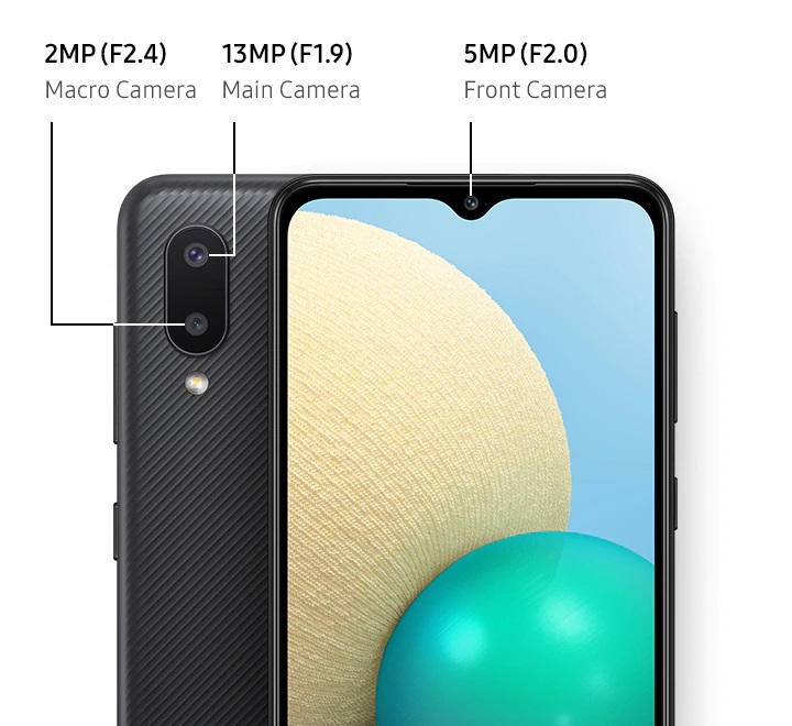 galaxy A02